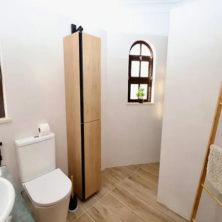 With Private Swimming Pool And Sea Views Prázdninový dům Albufeira